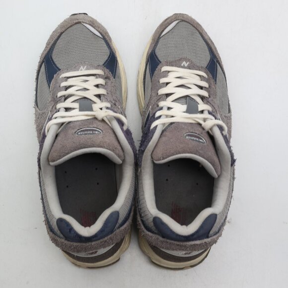 New Balance 2002R Castlerock Navy Men's Size 12 D Athletic Sneakers M2002REL - Picture 9 of 9
